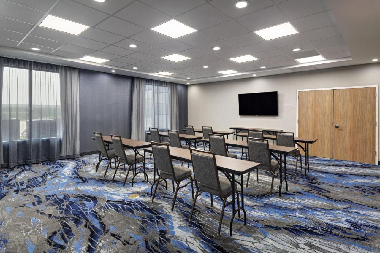 Fairfield By Marriott Inn & Suites Waller Екстер'єр фото
