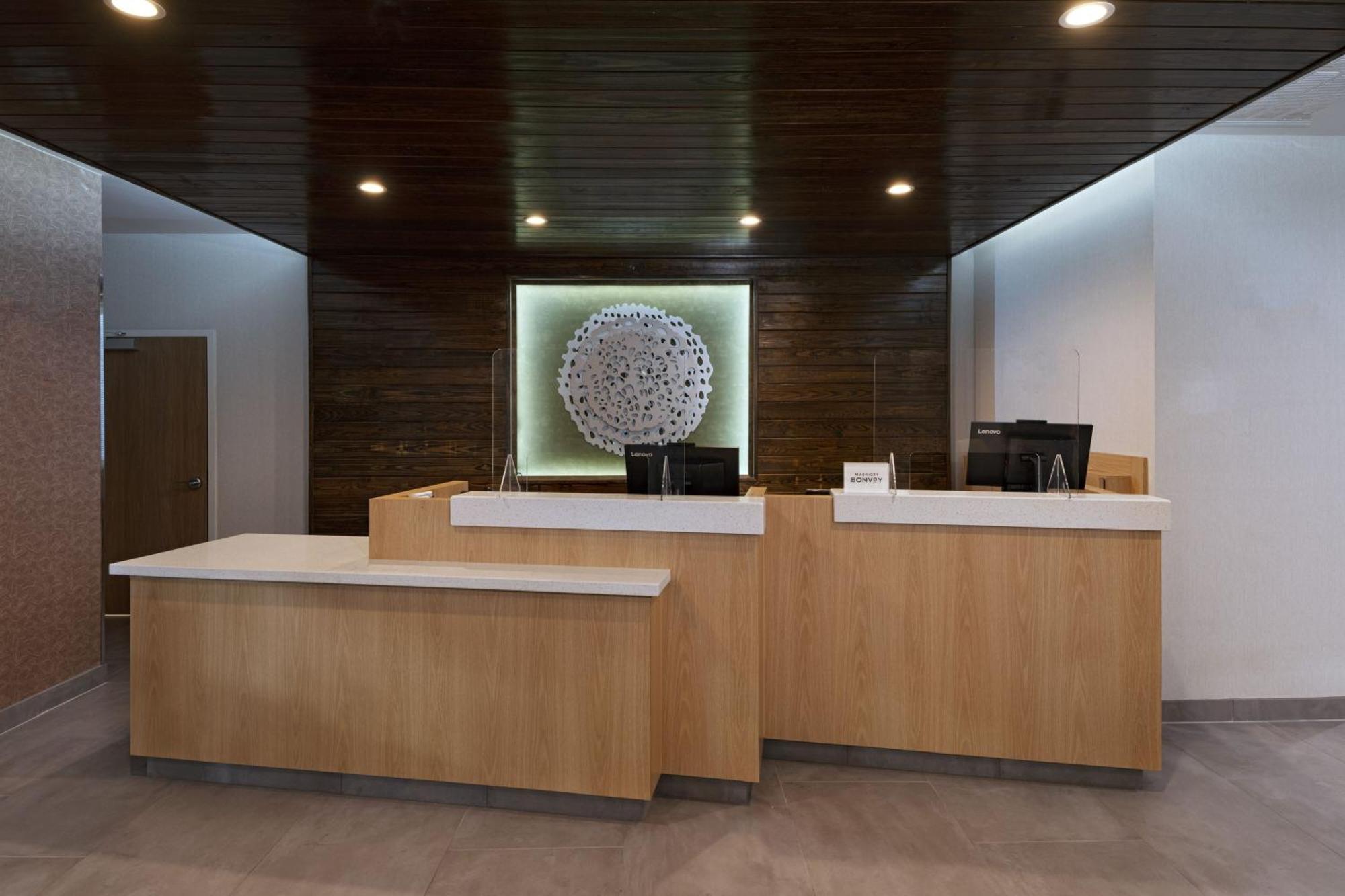 Fairfield By Marriott Inn & Suites Waller Екстер'єр фото