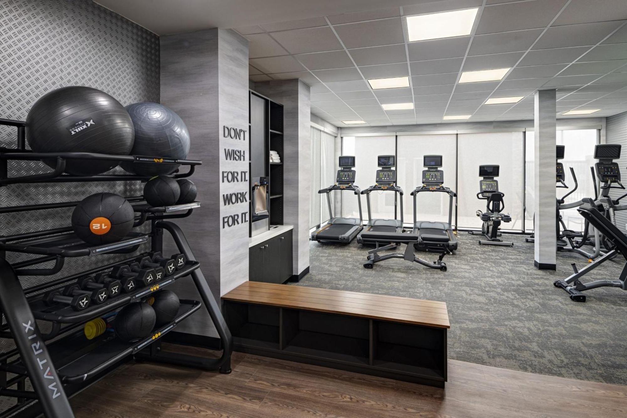Fairfield By Marriott Inn & Suites Waller Екстер'єр фото