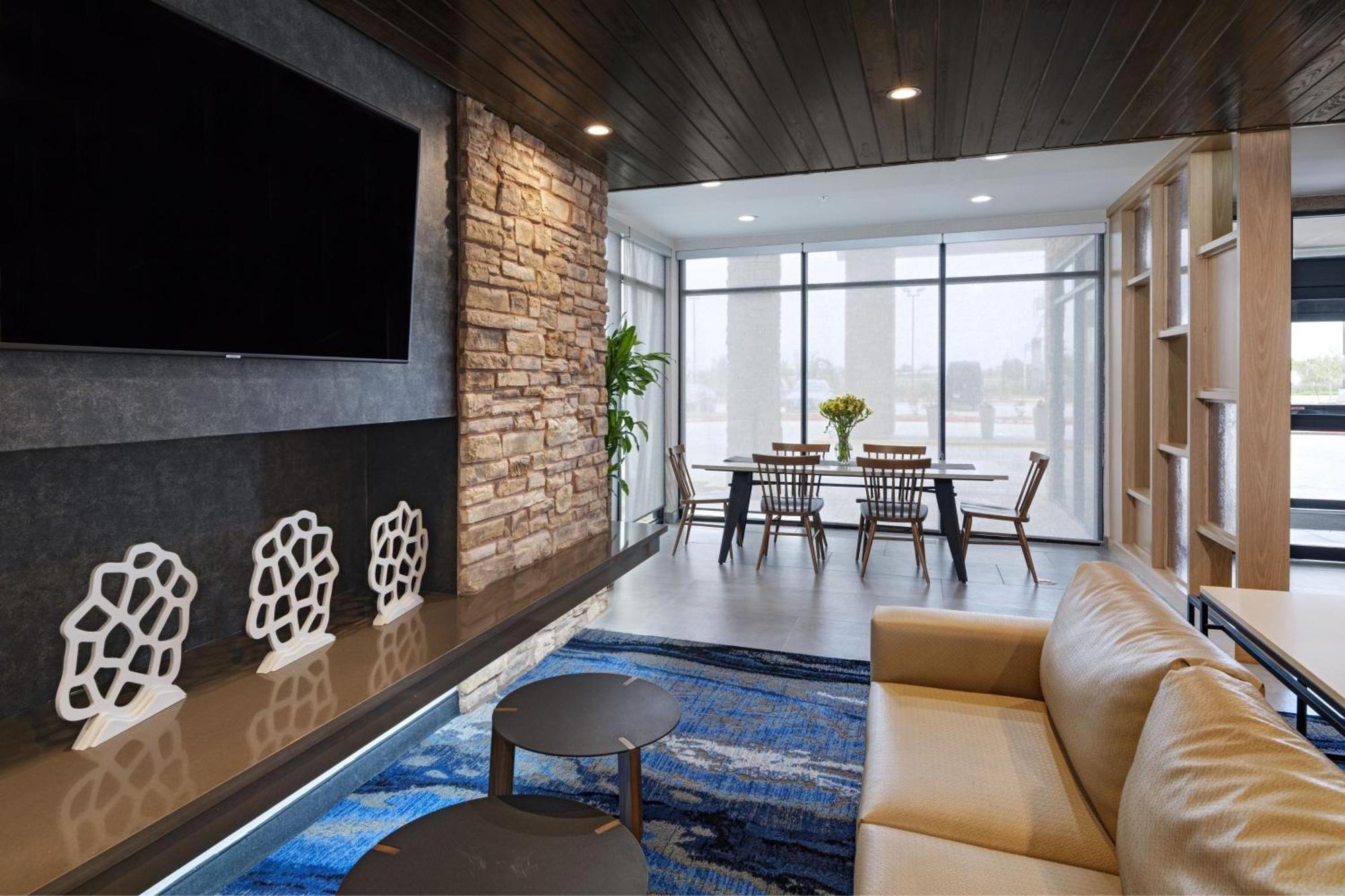 Fairfield By Marriott Inn & Suites Waller Екстер'єр фото